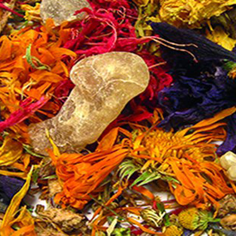 Tirolerblüten mit Weihrauch 20g