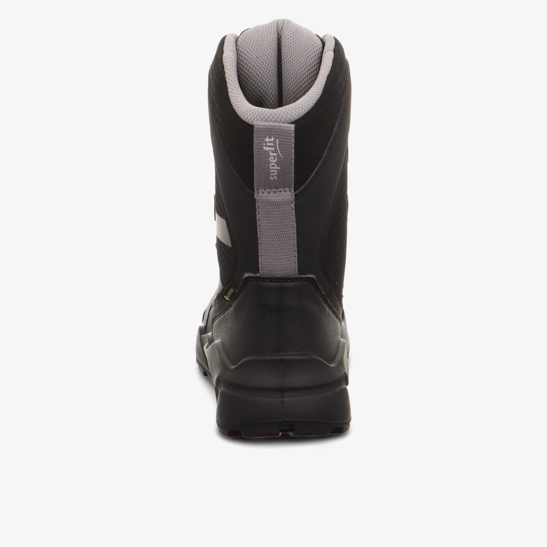 superfit Kinder Winterstiefel schwarz