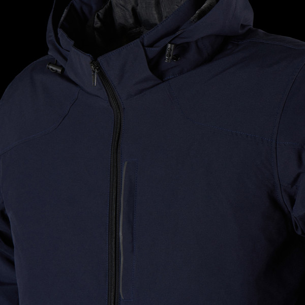 Furygan - Veste London Evo 2 Bleu