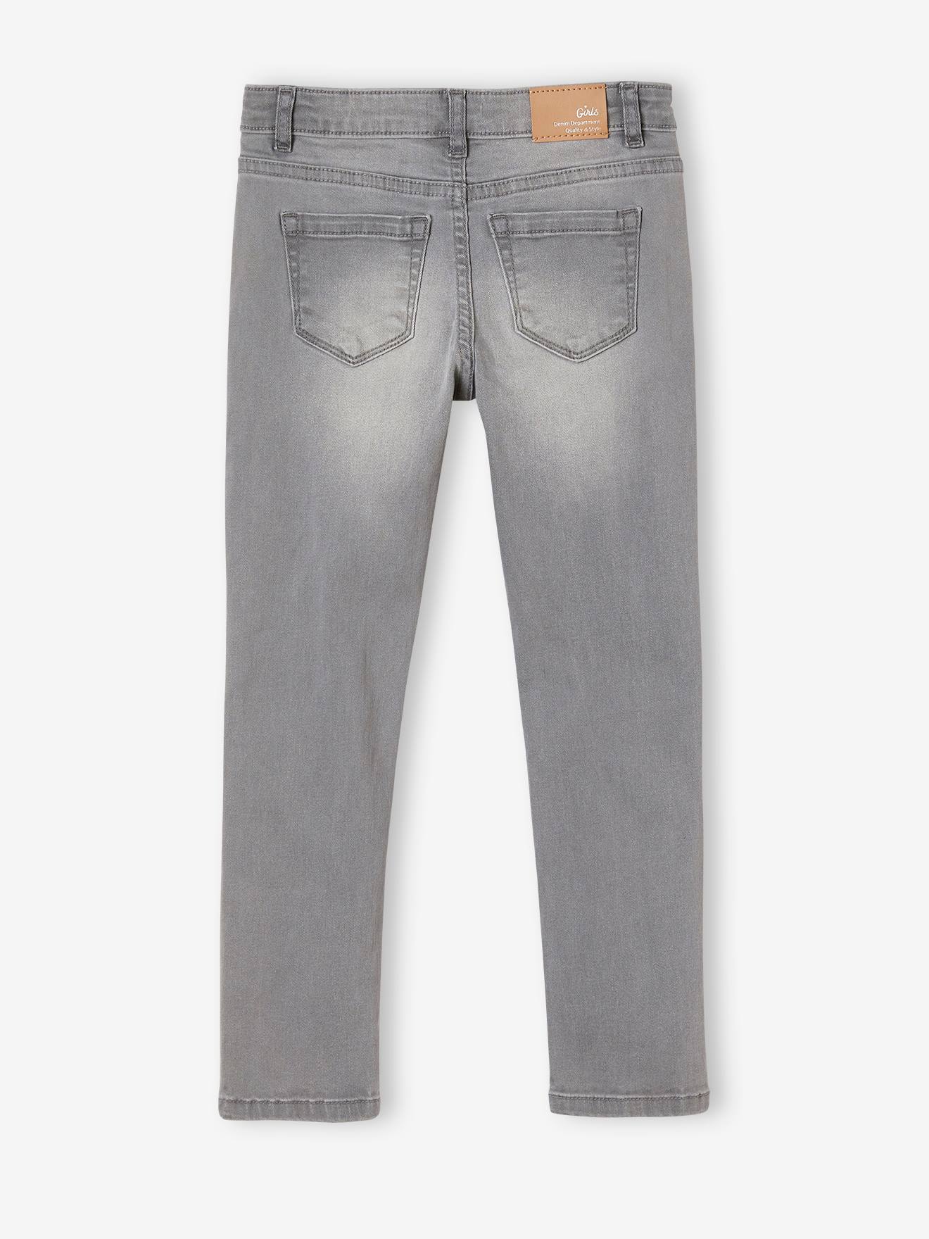 Calça jeans slim 