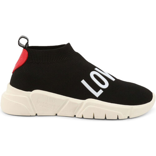 Love Moschino - - ja15113g1fiz8 Negro