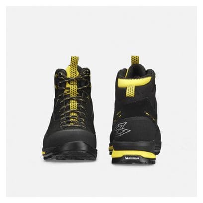 Chaussures de Randonnée Garmont Vetta Tech Gtx Noir/Jaune