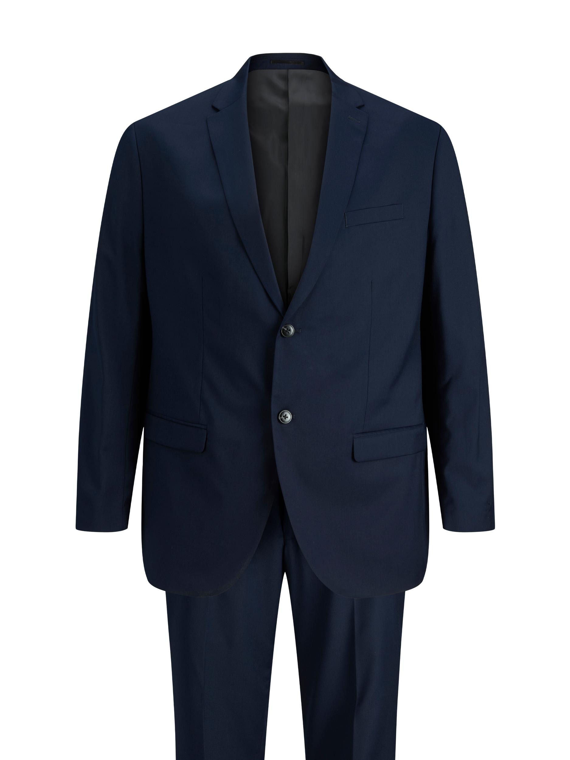 Jack & Jones PlusSize Anzug »JPRFRANCO SUIT NOOS PLS« 2 tlg. slim fit