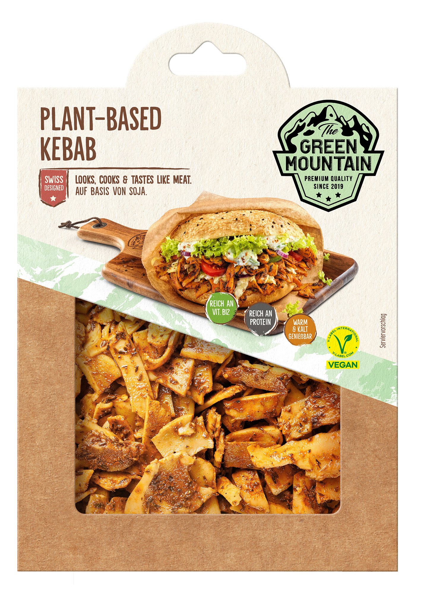 The Green Mountain Kebab