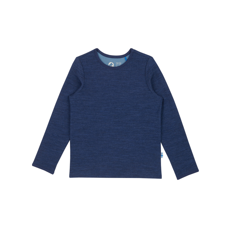 Finkid Kinder Taamo Soft Longsleeve