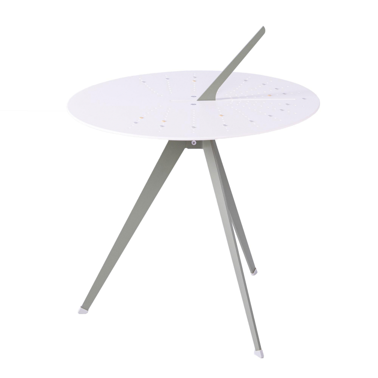 Weltevree Sundial bijzettafel rietgroen