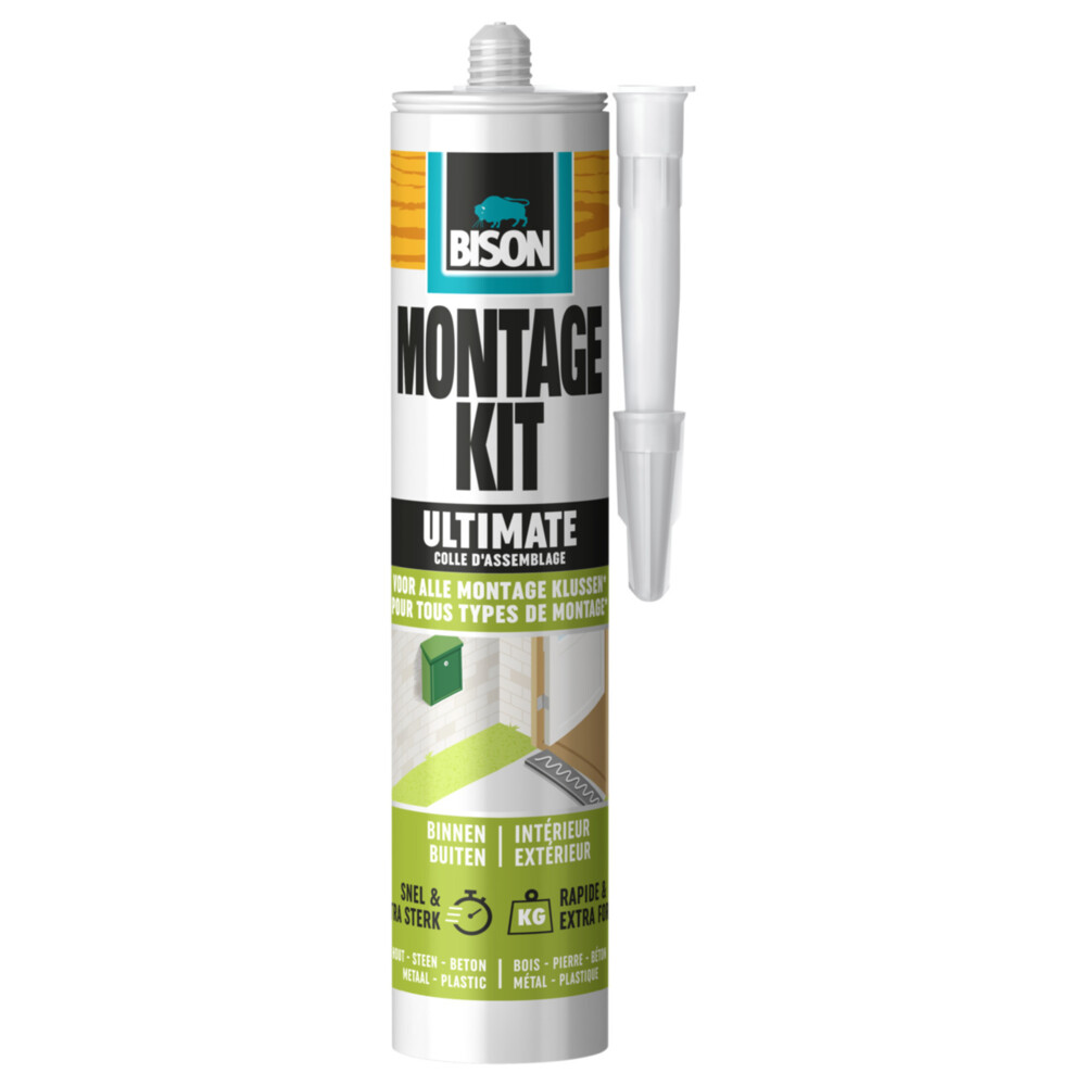 Bison Montagekit Ultimate440 gr