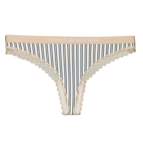 Tommy Hilfiger - THONG PRINT - Multicolore