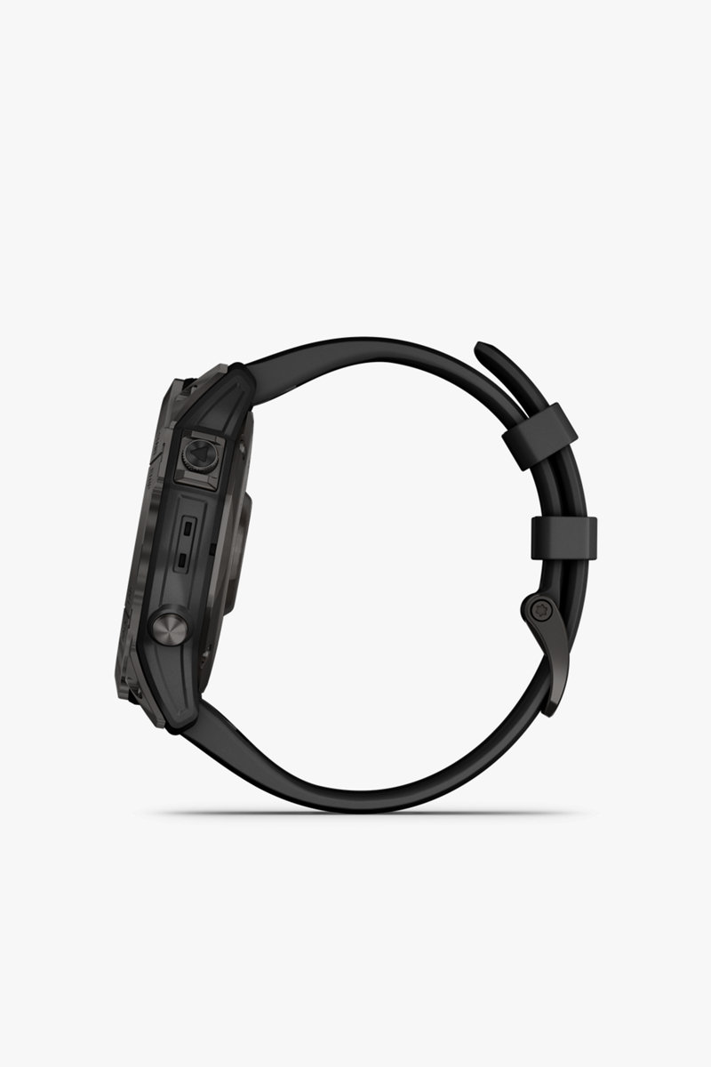 GARMIN Fenix 7X Sapphire Solar Sportuhr