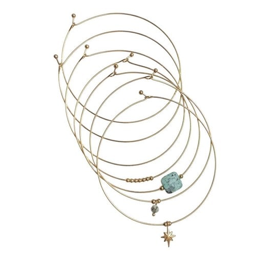Semainier cristali – pin africain