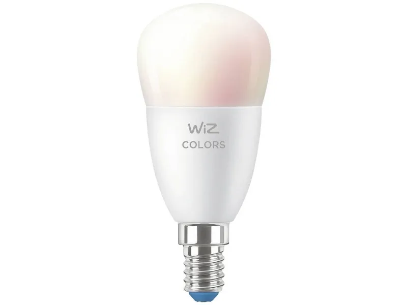 Wi-Fi BLE 40W P45 E14 922-65 RGB 1PF/6
