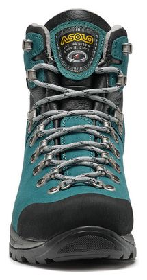 Chaussures de Randonnée Asolo Greenwood Evo GV Bleu Femme