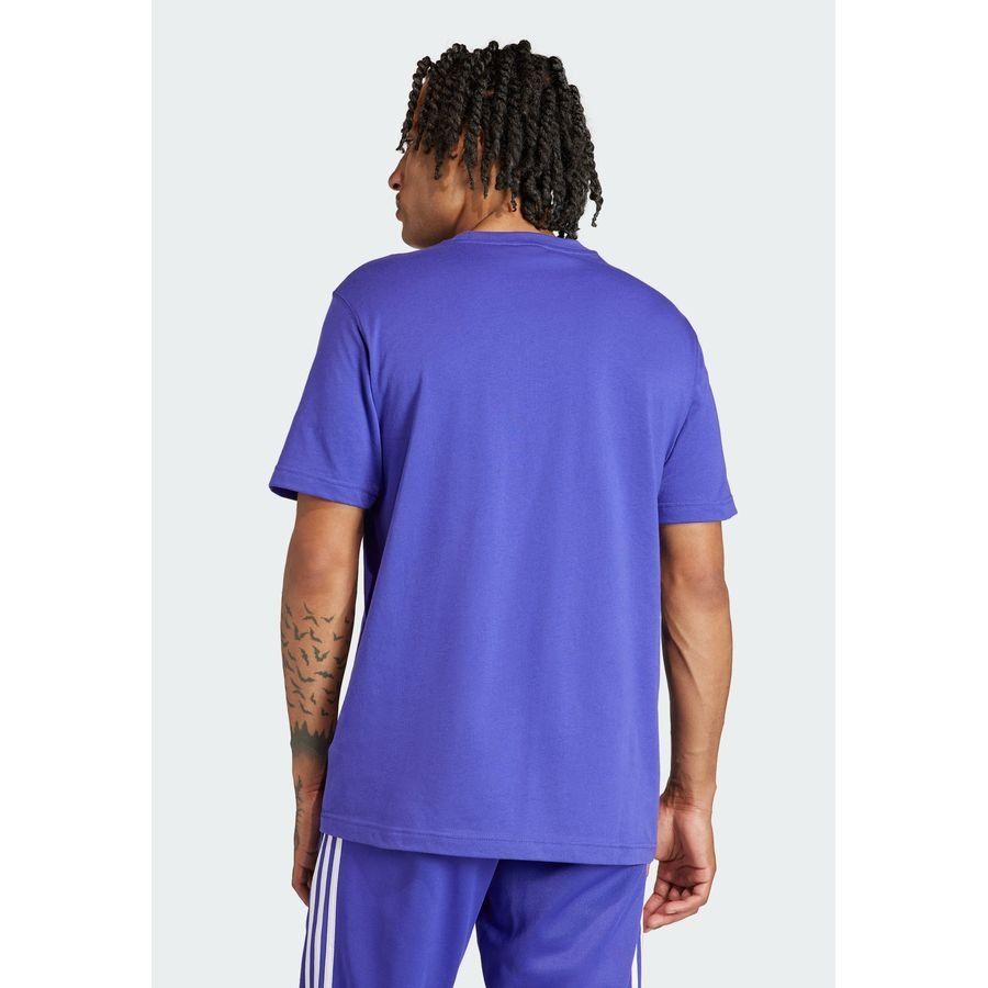 Adidas Original T-shirt Trèfle Adicolor