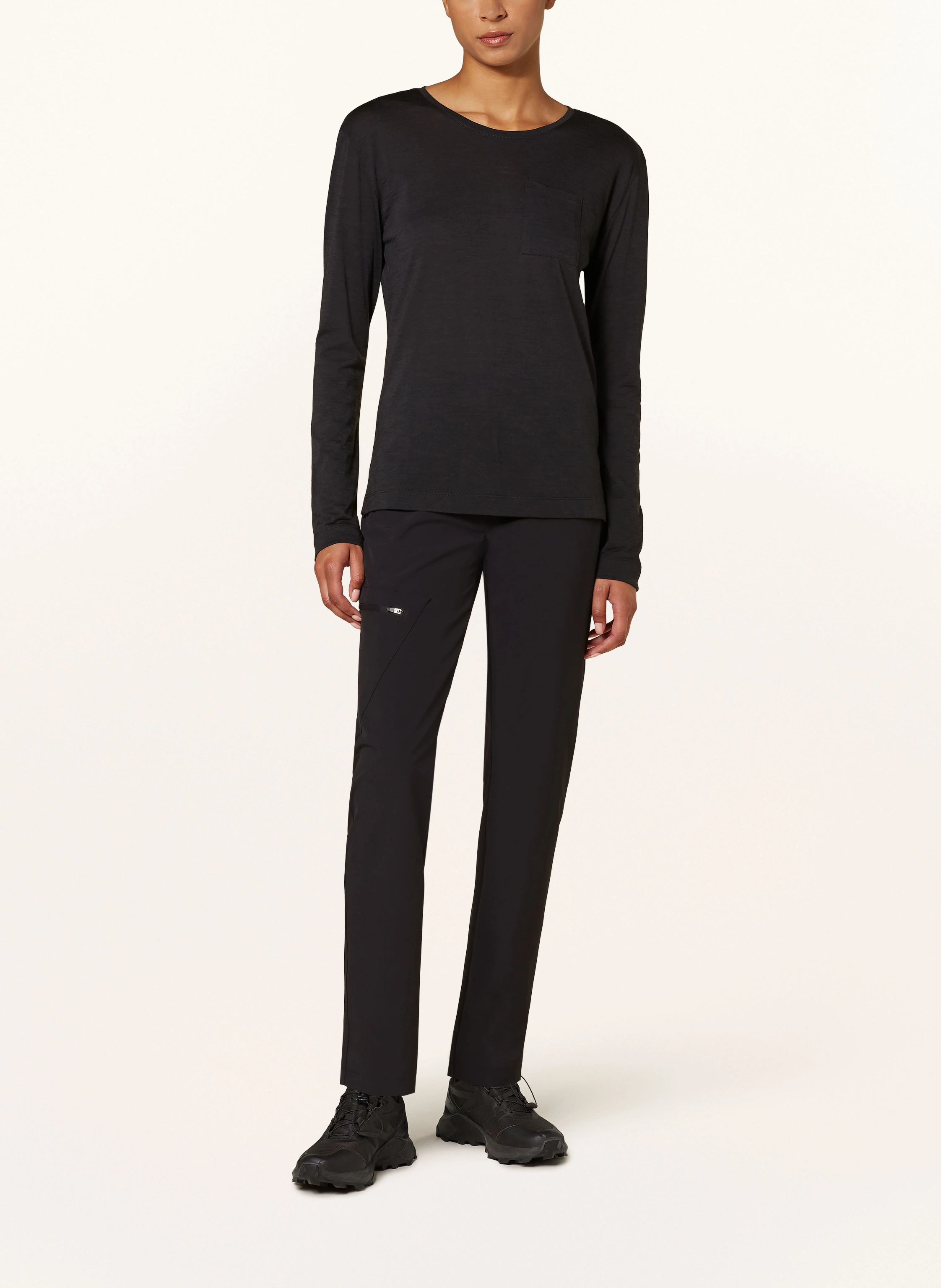 me°ru' Longsleeve VAXHOLM