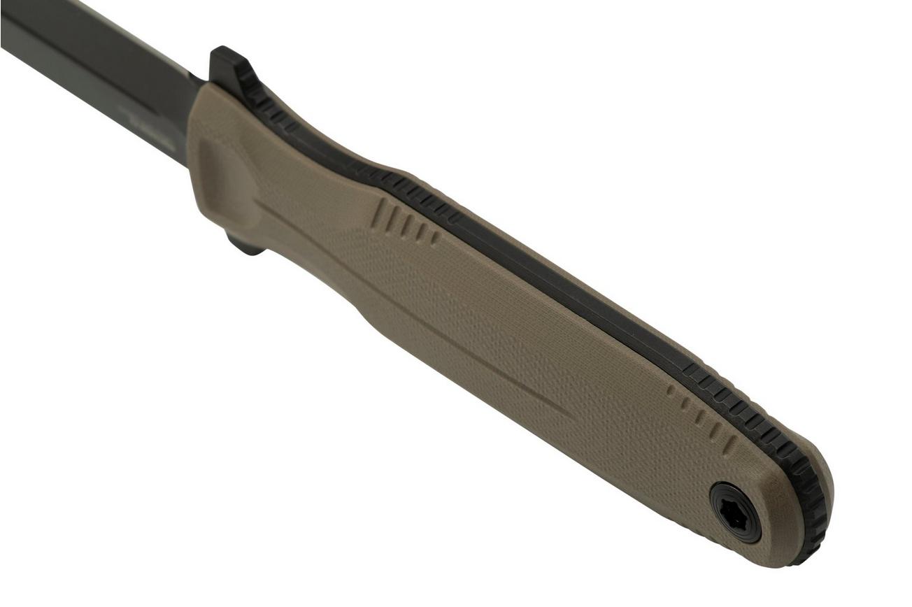 SOG Pentagon FX 17-61-02-57 Flat Dark Earth, dolk