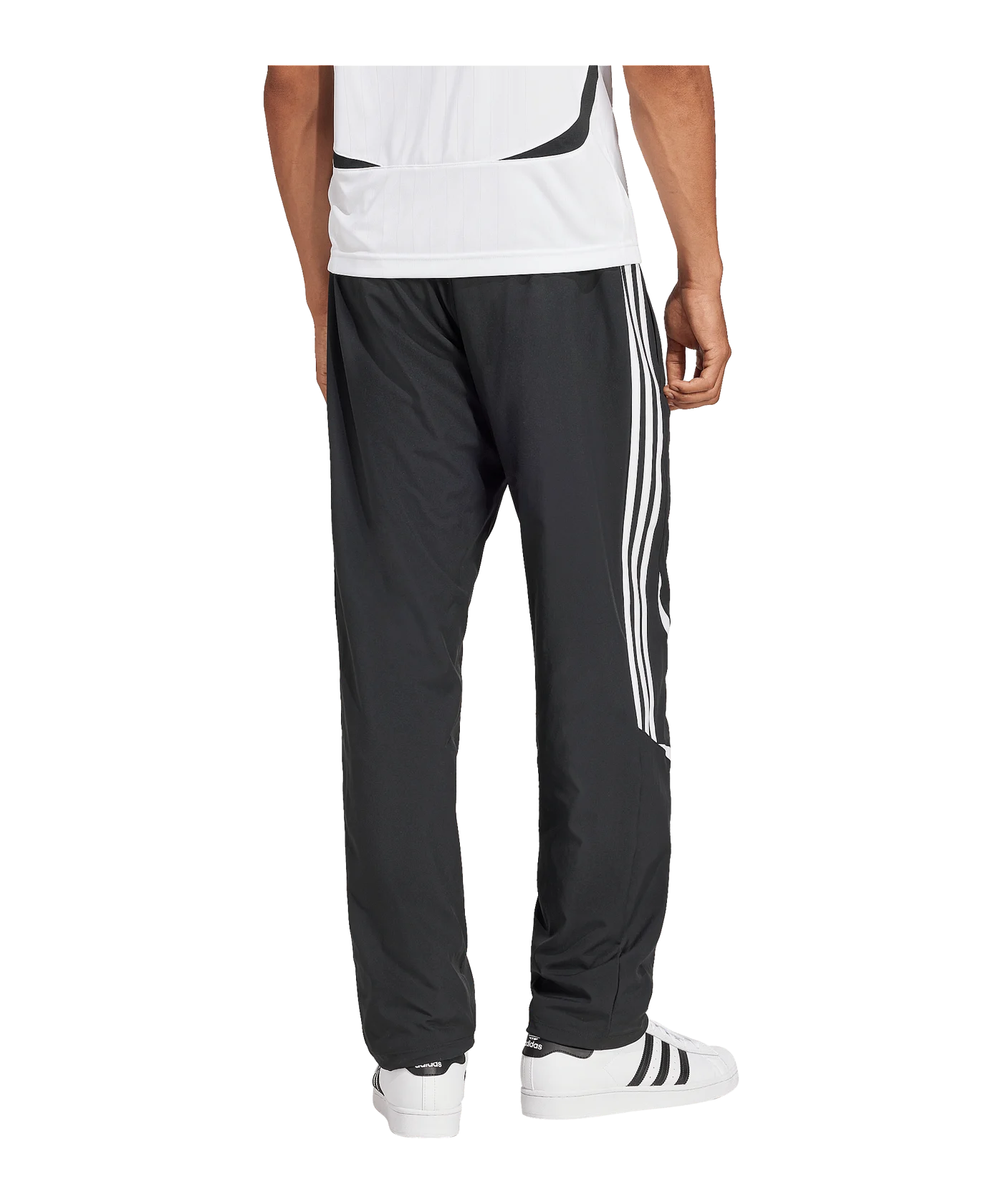 adidas Originals Teamgeist Trainingshose Schwarz