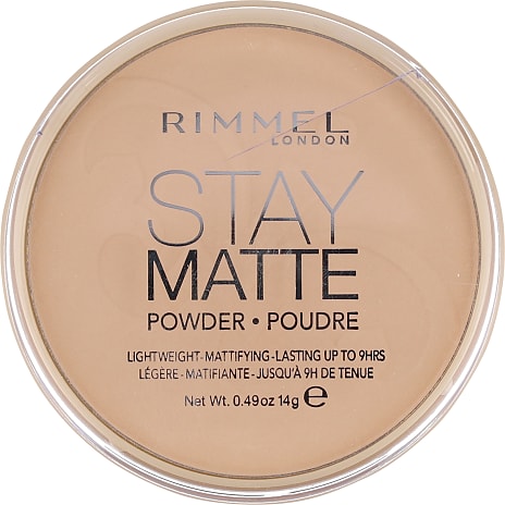 Pudder 006 Warm Beige
