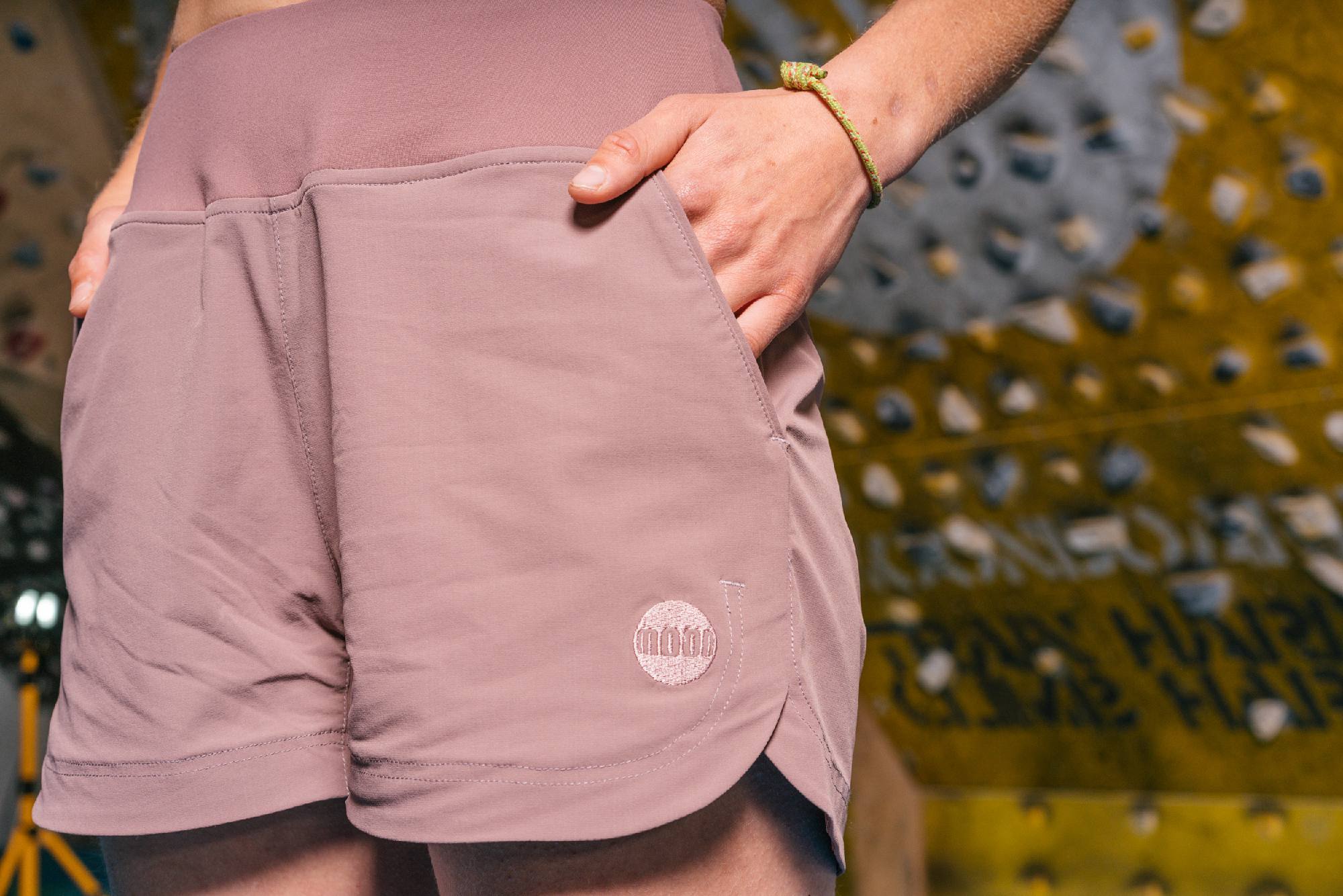 Moon Climbing Moon Womens Samurai Short