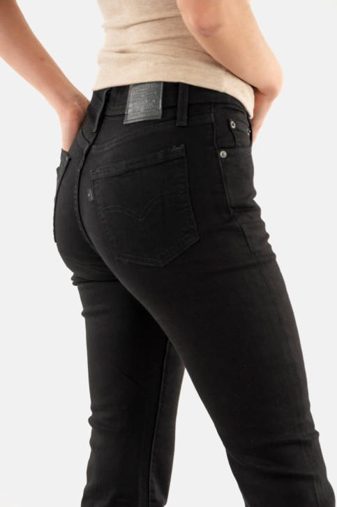 Jeans levi's® 725 high rise bootcut 0184 midnight gaze