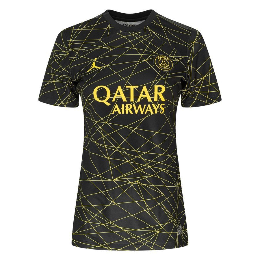 Paris Saint-Germain Quatrième Maillot Jordan x PSG 2023 Femme