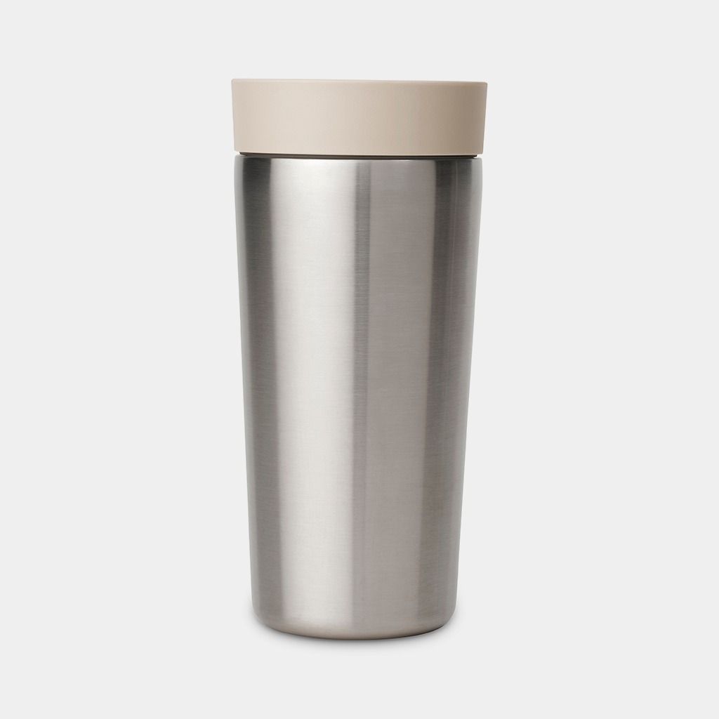 Make & Take Isoleerbeker Medium, 0,36L - Soft Beige