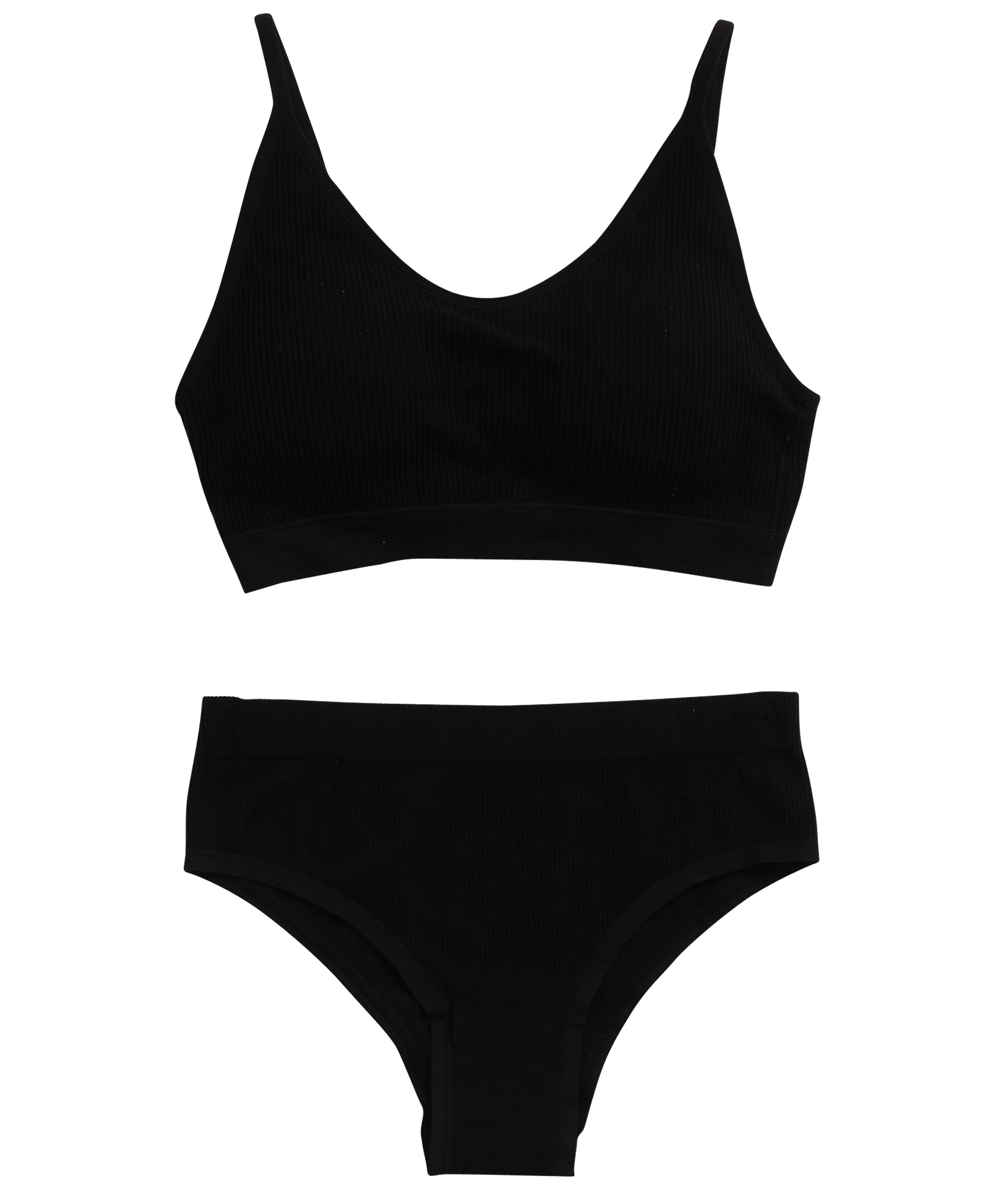 lingerie set naadloos