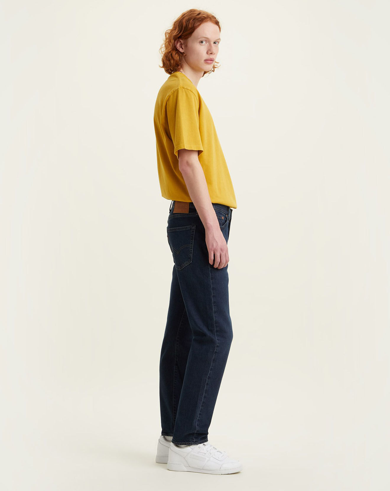 Levi's® Jean 502 Taper Regular bleu brut
