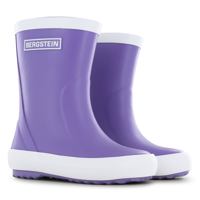 Bergstein Regenstiefel flieder