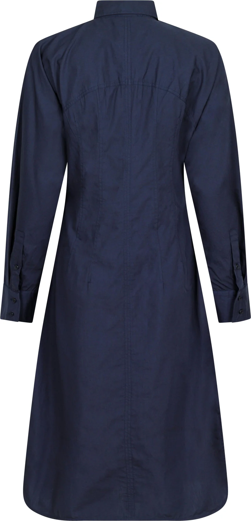 Neo Noir Fredericka C Poplin Dress