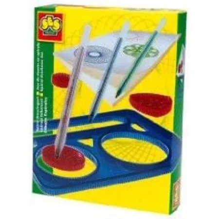 SES Creative 00947 Spiral Zeichner Set