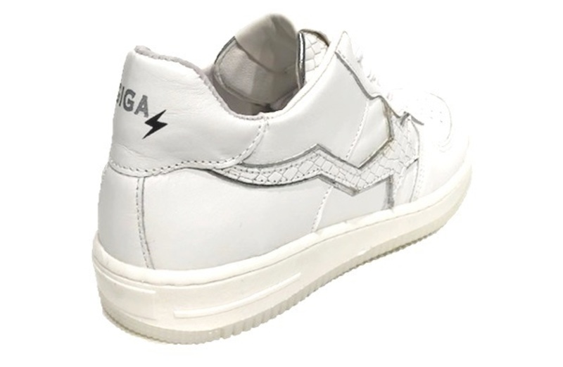 Giga Shoes G3456 Wit