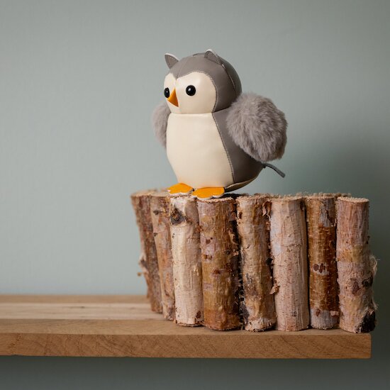Hochet les petits animaux   Colette la chouette        de               Little Big Friends