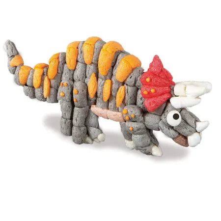 PlayMais Classic Fun to Play Dinosaurs
