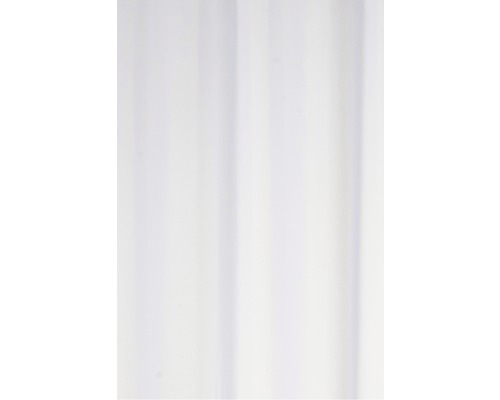 Sjaal met oogjes Feel Good effen wit 140x255 cm