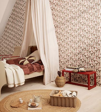 ferm Living Miniature Testel - Keramik - Off White
