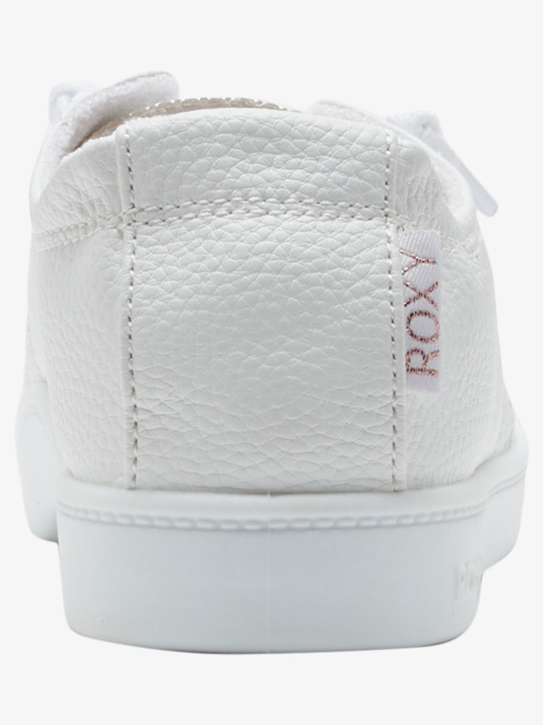 Bayshore Plus Baskets Blanc Femme