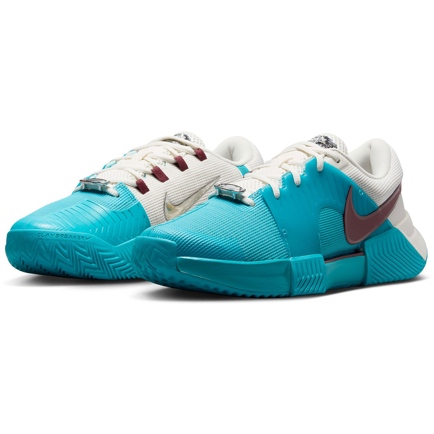 Nike Zoom GP Challenge 1 Premium Clay Dames
