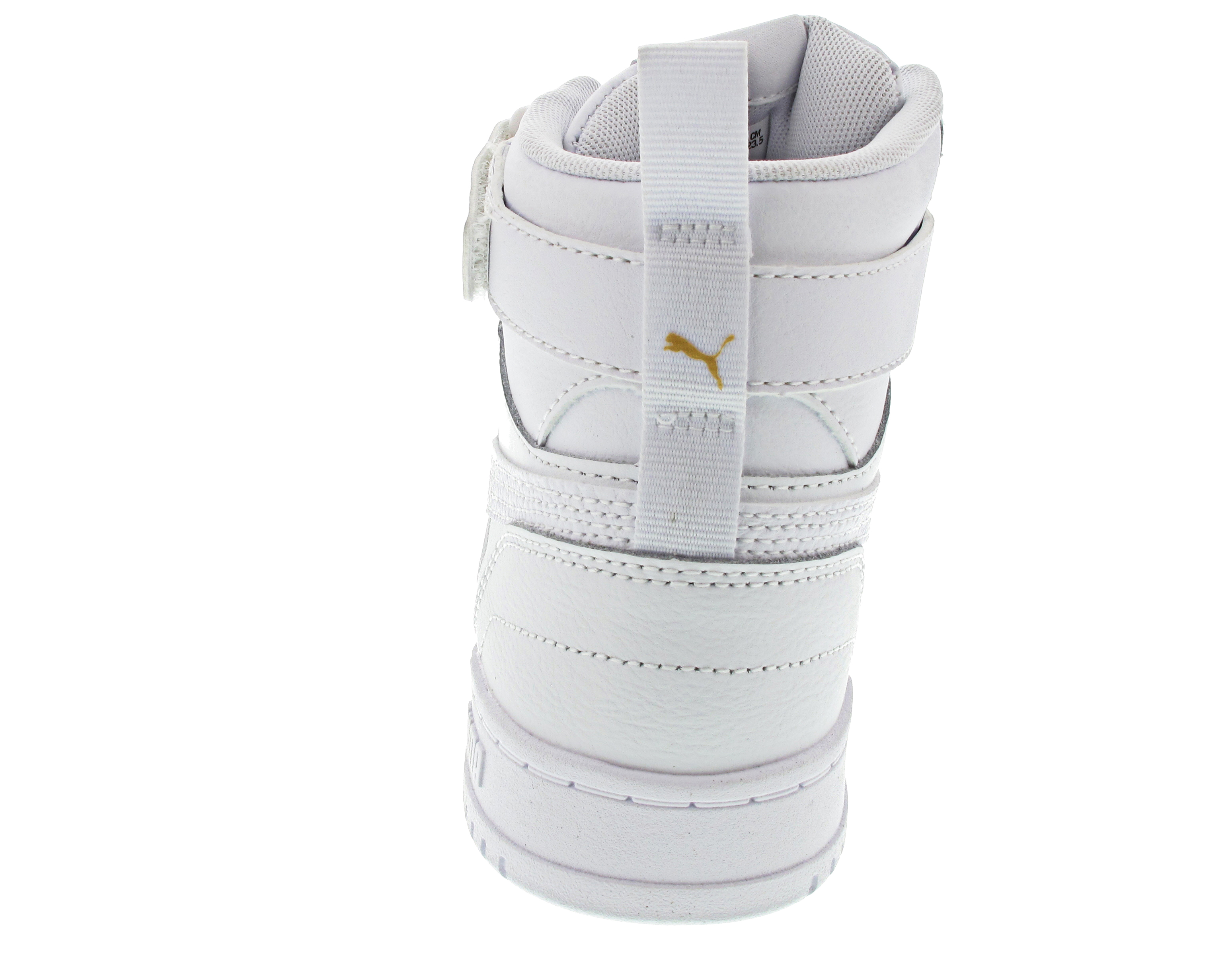 Puma RBD Game Jr Sneaker weiss