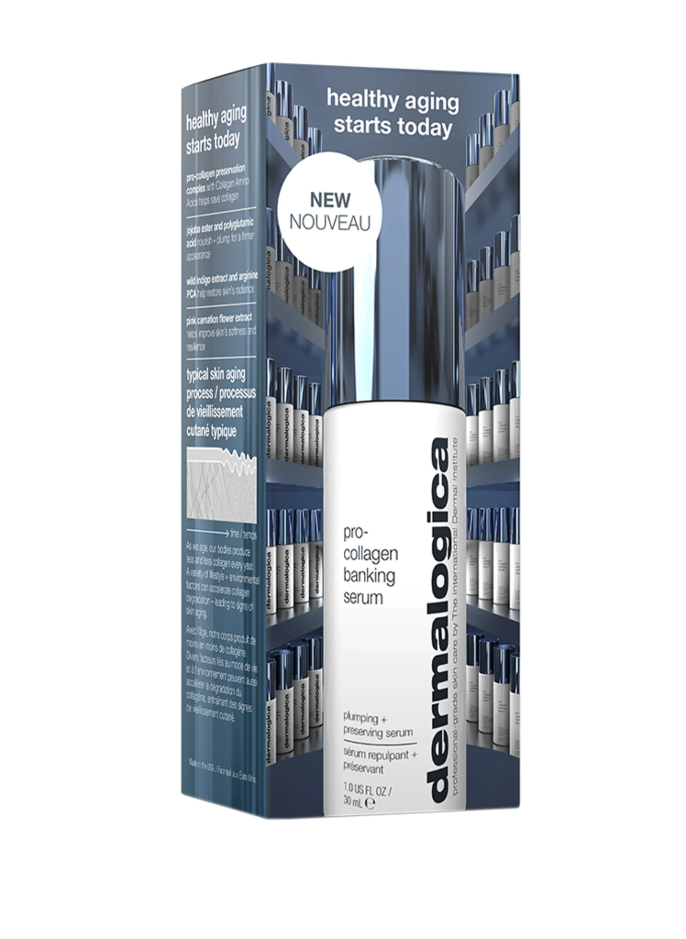 dermalogica PRO COLLAGEN BANKING SERUM