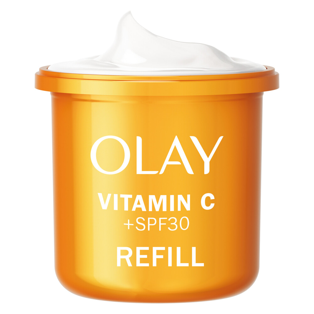 Olay Navulling Dagcrème Vitamine C SPF3050 ml