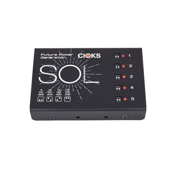 Cioks Sol