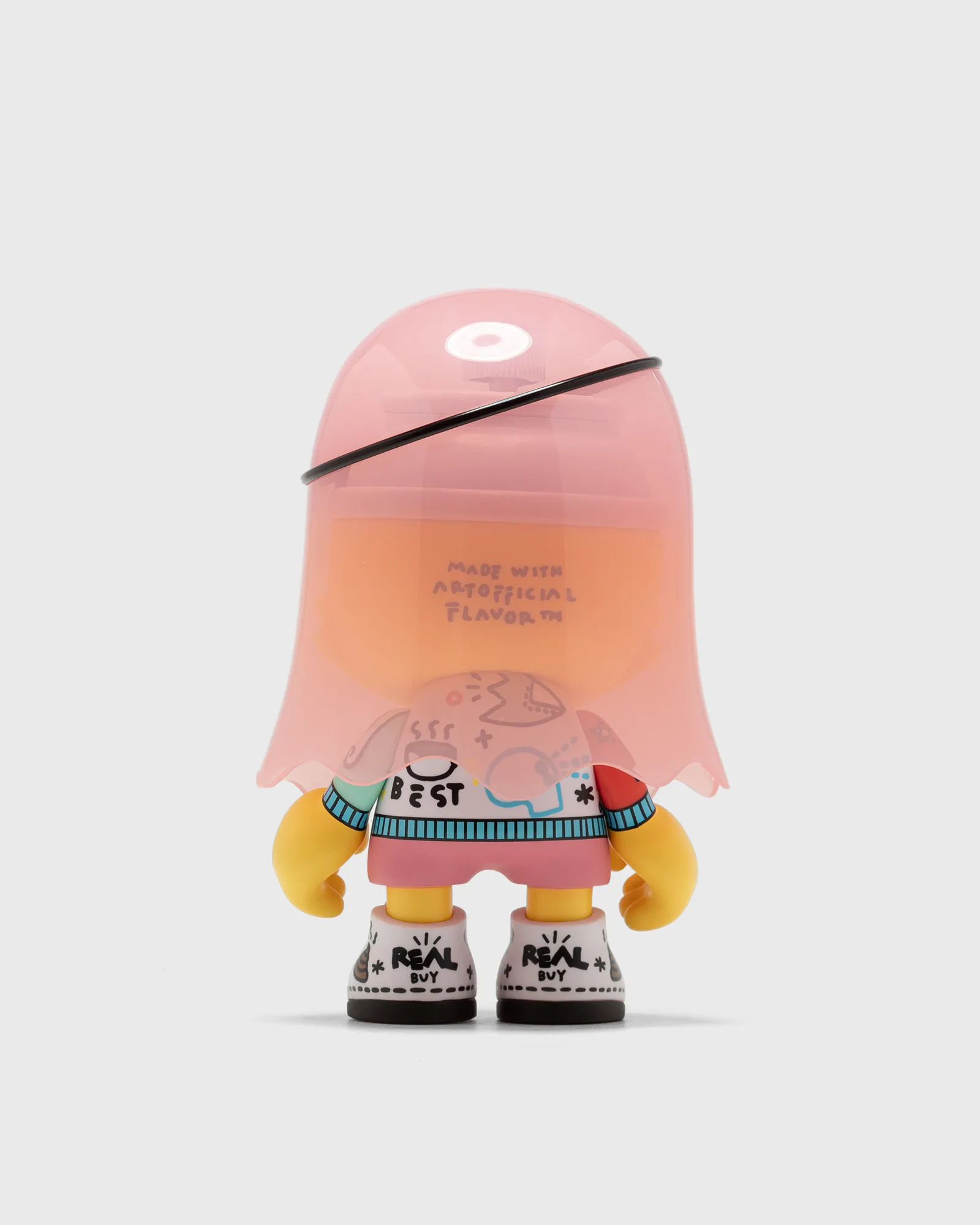 Superplastic Superghost Superkranky By Trevor Andrew