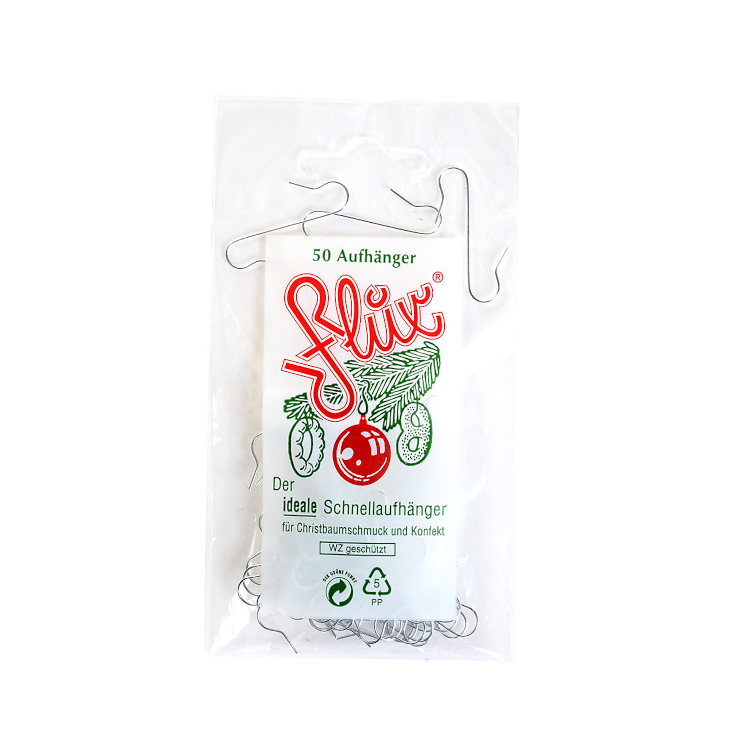 silber, 50 Stück