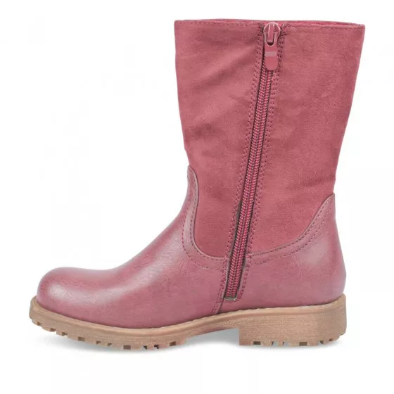 Bottes BORDEAUX LOVELY SKULL