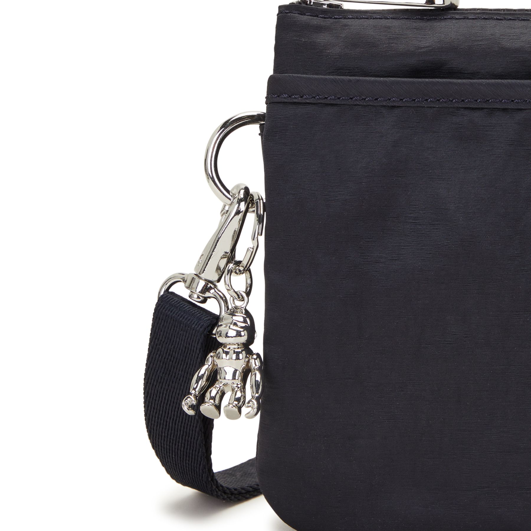 RIRI Petit Sac Bandoulière - Nocturnal Satin