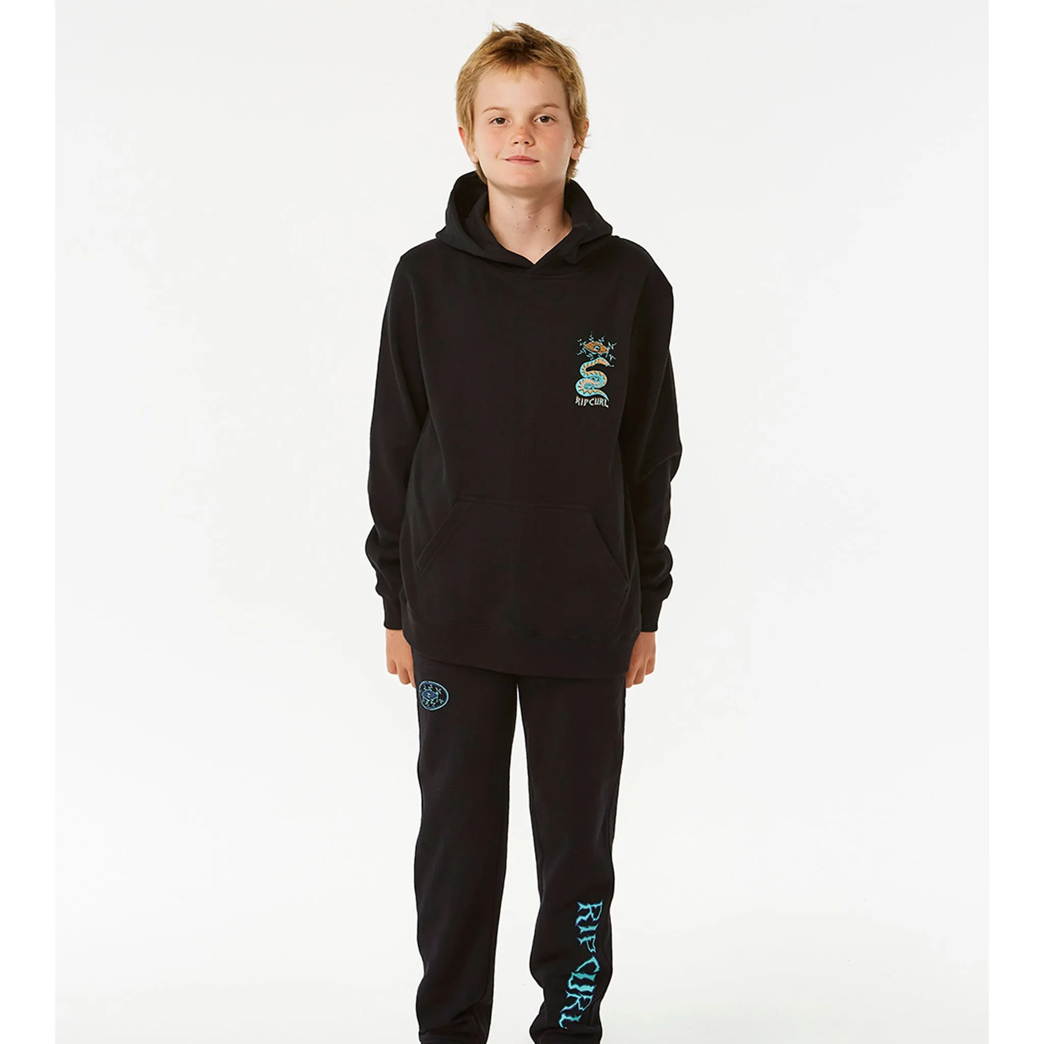 Rip Curl Kangourou Lost Island Art 8-14ans