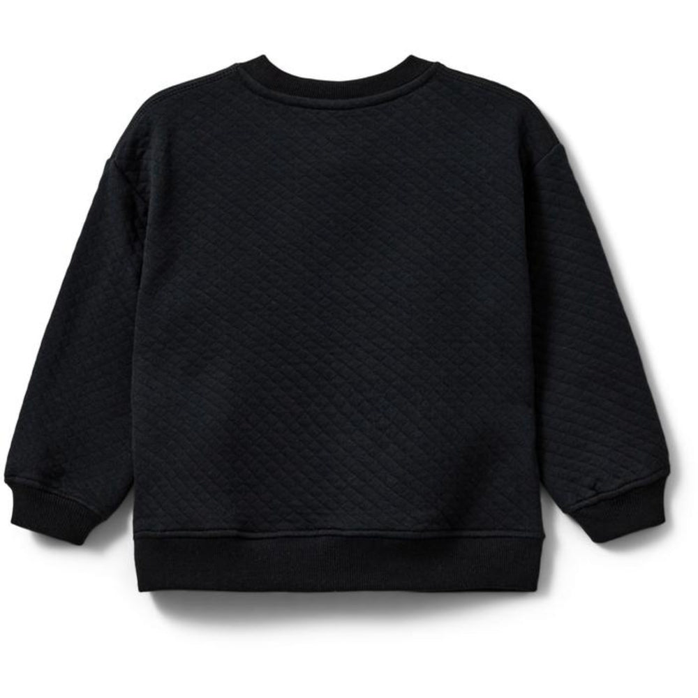 Køb Sofie Schnoor Black Sweatshirt