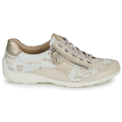 Remonte -  - Blanc / Beige