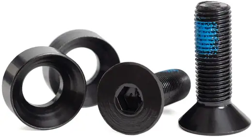 Rant 48 Crank Spindle Bolte M10 2-Pak | SkatePro