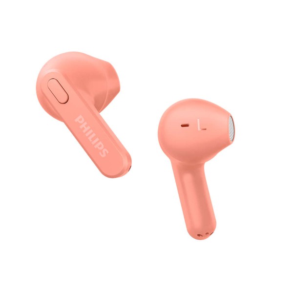 PhilipsAudio - True Wireless In-Ear Headphones - Pink
